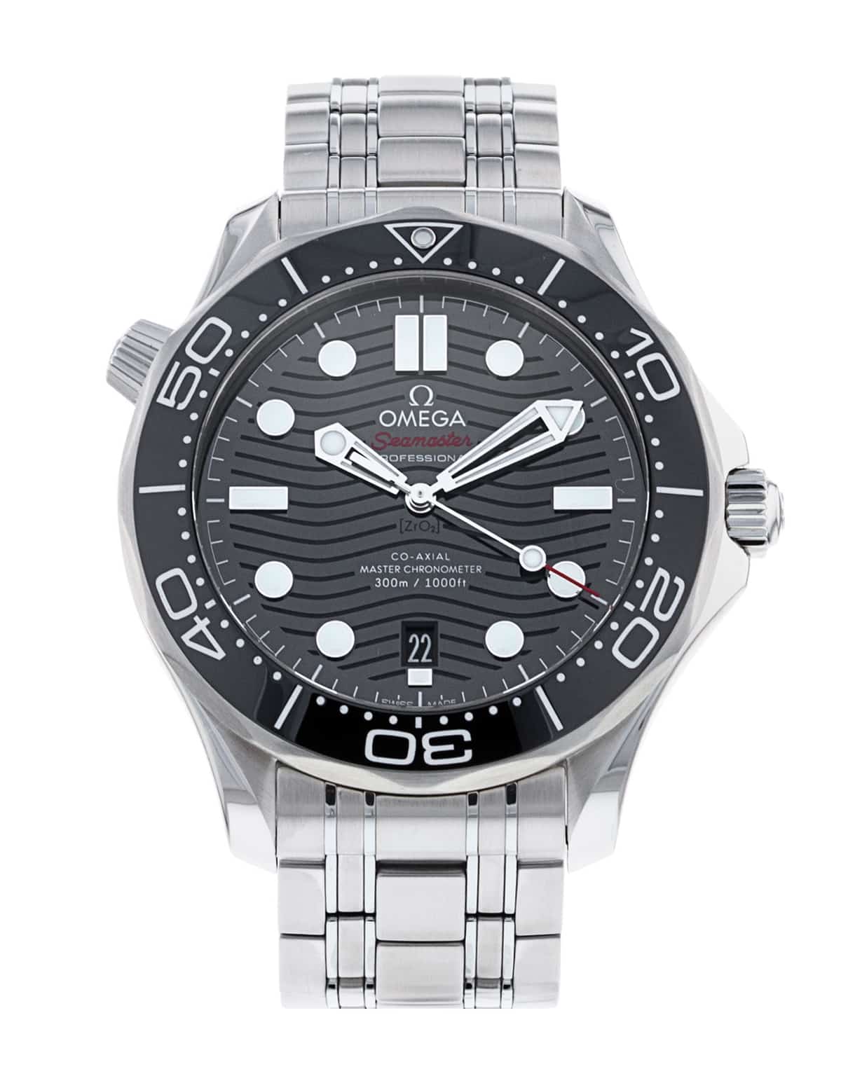 Omega Seamaster 300m 210.30.42.20.01.001